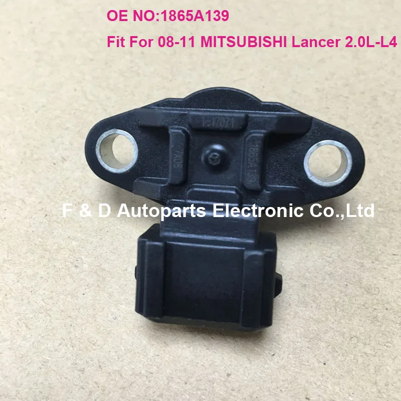 

Intake Air Pressure Sensor 1865A139 Manifold Absolute Pressure Sensor Fit For 08-11 MITSUBISHI Lancer 2.0L-L4 Outlander Sport