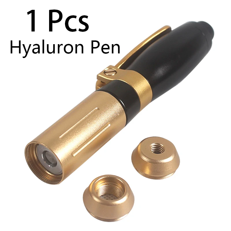 1pen Новинка 2 в 1 две головки 0,3 мл и 0,5 мл гиалуроновая ручка Гиалуроновая кислота губа наполнитель гиалуроновая Ручка иглы инъекционная ручка - Номер модели: 1pen