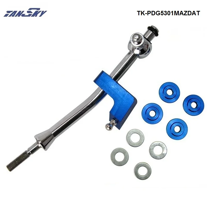 

NEW SHORT SHIFTER FOR MAZDA 3 04-09 5-Speed TK-PDG5301MAZDAT