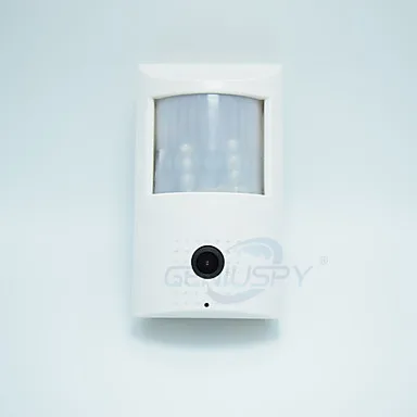 PIR IR IP Camera audio11