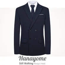 Дизайнерская брендовая одежда, весенний пиджак, Мужской Блейзер, модный тонкий мужской костюм, повседневные блейзеры для мужчин, американский стандартный размер