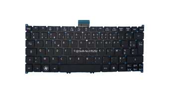 

Laptop Keyboard For ACER TM B1 B113 B113-E B113-M NSK-R11SC PK130RO2A14 9Z.N7WSC.01F KB.I100A.189 9Z.N7WSC.10R KB.I100A.199 FR