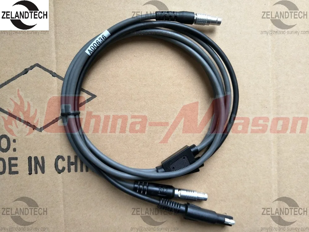 Высококачественный кабель A01284/A00636 подключается к GPS Topcon Hiper с PDL LPB GPS/Ashteck/Javad pcif cent |