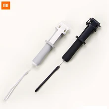 Оригинальная Xiaomi Mi селфи-палка, проводной пульт дистанционного управления, держатель затвора, Выдвижная рукоятка, селфи-Палка для смартфонов Android iOS