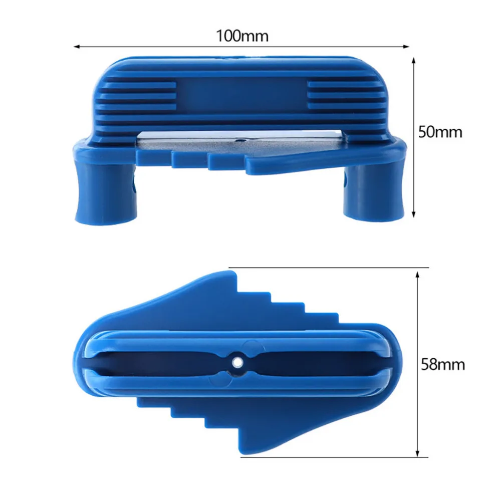 Высокая точность Rockler центр смещение инструмент для маркировки 53098 Подходит стандартный деревянные карандаши измерительный инструмент Scriber линии центр