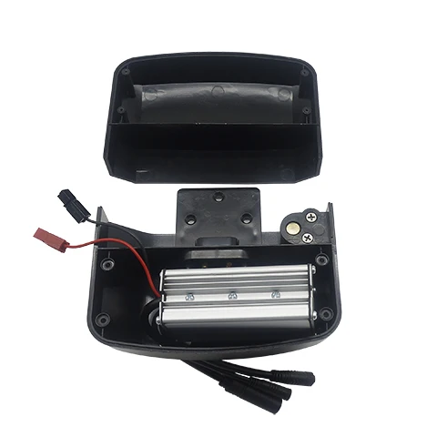 Best Okfeet 48V Electric Bike Battery Pack Electric Bicycle LG  48V 19.2Ah 28Ah Ebike Rear Rack Battery EBike Lithium Battery 12