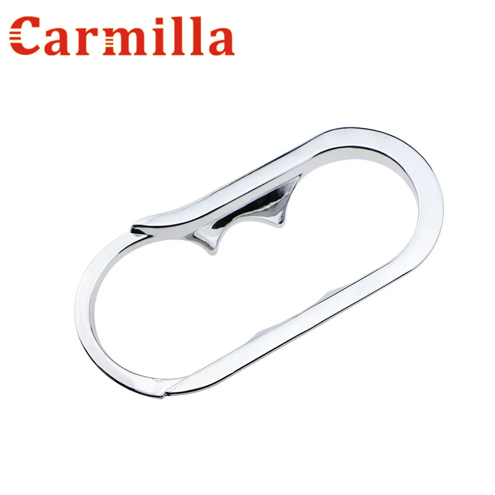 Автомобильный внутренний центральный подлокотник Carmilla наклейка на водную чашу
