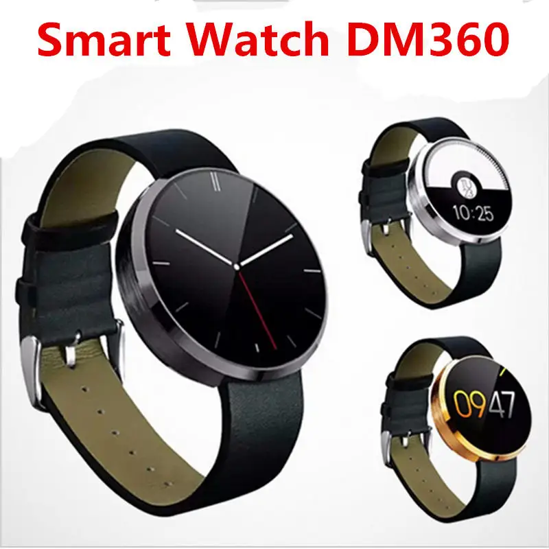 dm360 smart watch