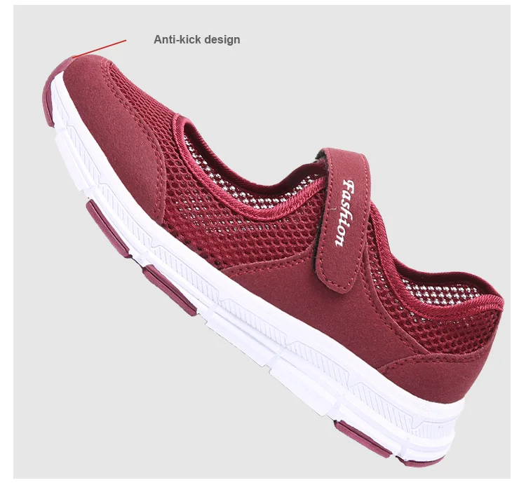 RS 766-2018 Summer Mother Flats Shoes-5