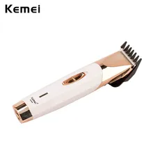 Профессиональный перезаряжаемый Электрический бритва для мужчин детский триммер для волос прикрепить мужчин т расческа машинка для стрижки волос борода бритва набор