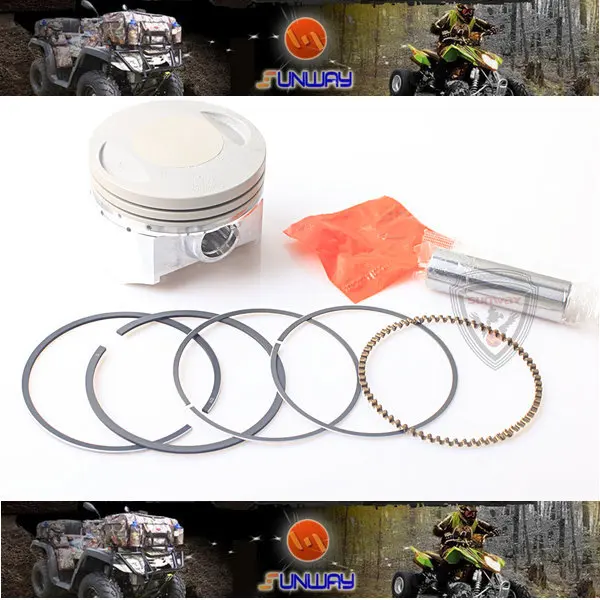 Motorcycle Engine parts-Piston Kit 67MM for CG250 | Автомобили и мотоциклы