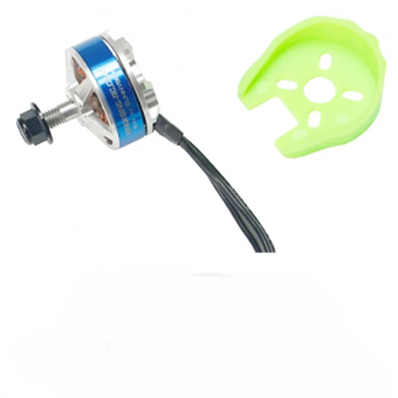

LDARC XT2405-2400KV CW/CCW Brushless Motor For FPV Racing Drone RC Quadrocopter