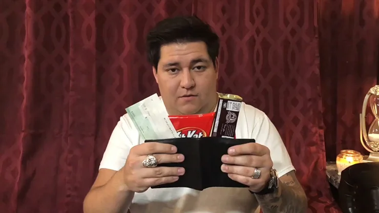 SNAPPED (Gimmicks and Online Instructions) by Justin Flom and The Other Brothers 4