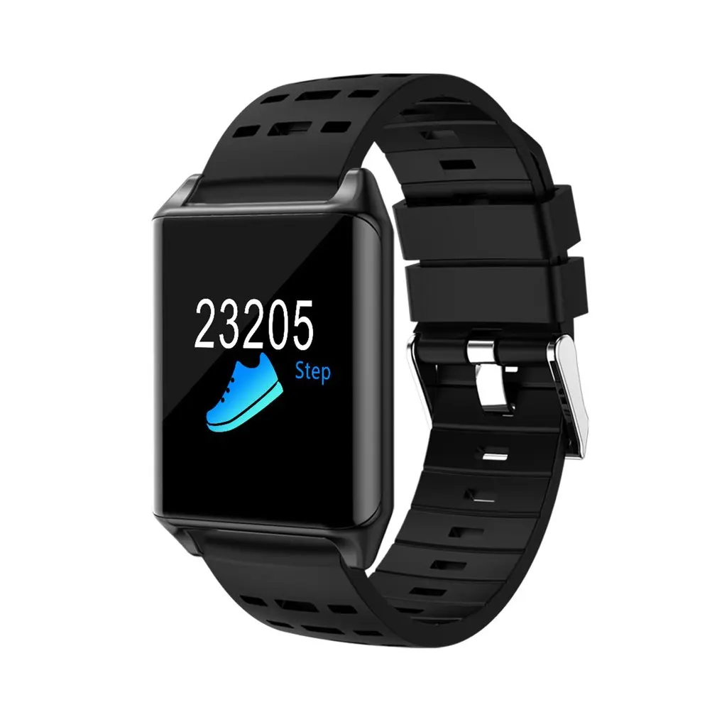 

R11-PRO Smart Band Color Screen Heart Rate Blood Pressure Monitor Pedometer Bracelet Fitness Smartband for iOS Android 2019