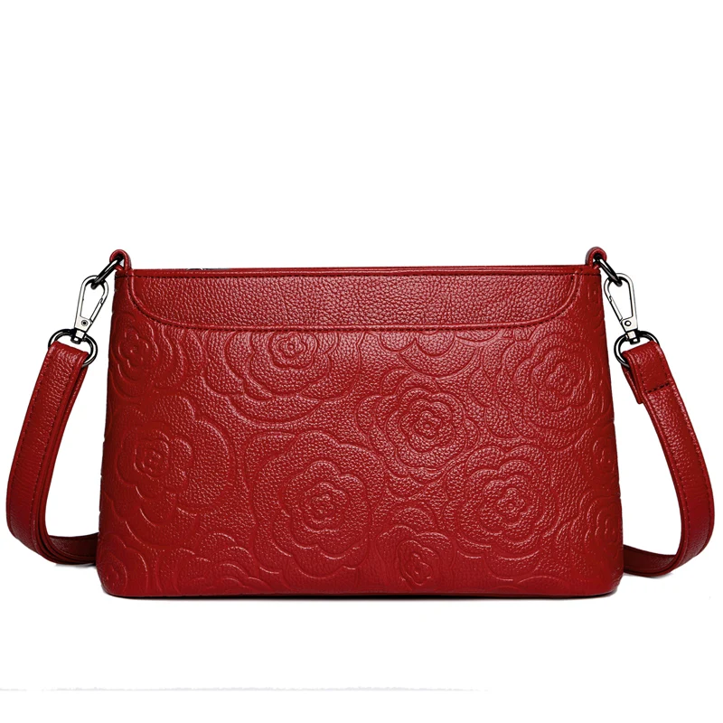 

luxury handbags women designer crossbody bags small messenger bag Brand genuine leather shoulder bags for women