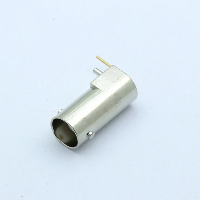BNC FEMALE PC MONUT Connector BNC soldering wire conector 4pcs