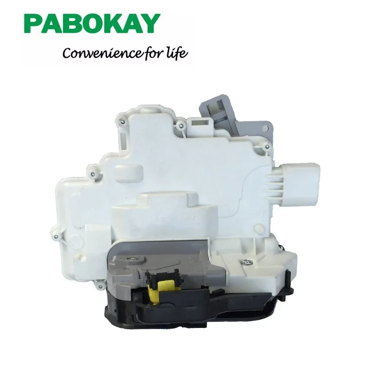 

7 pin For AUDI A3 A6 C6 Allroad A8 OE LH Rear Right Door Lock Latch Actuator 4F0839016