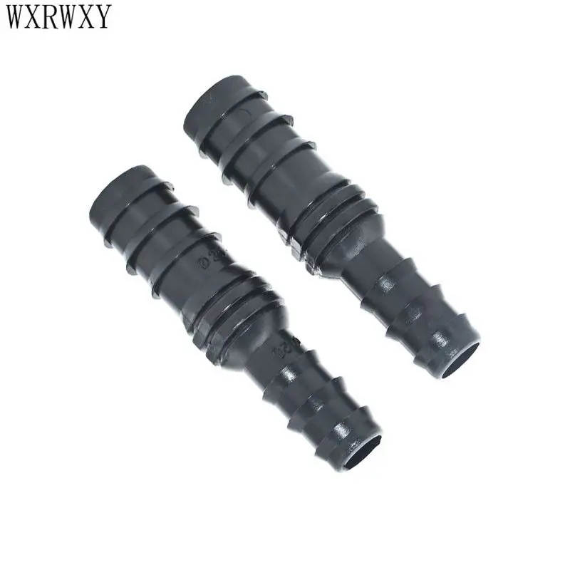 

Garden hose connector 3/4" to the 1/2 hose reducing straight barb connector 25mm to 20mm Drip tape water hose repair 30pcs