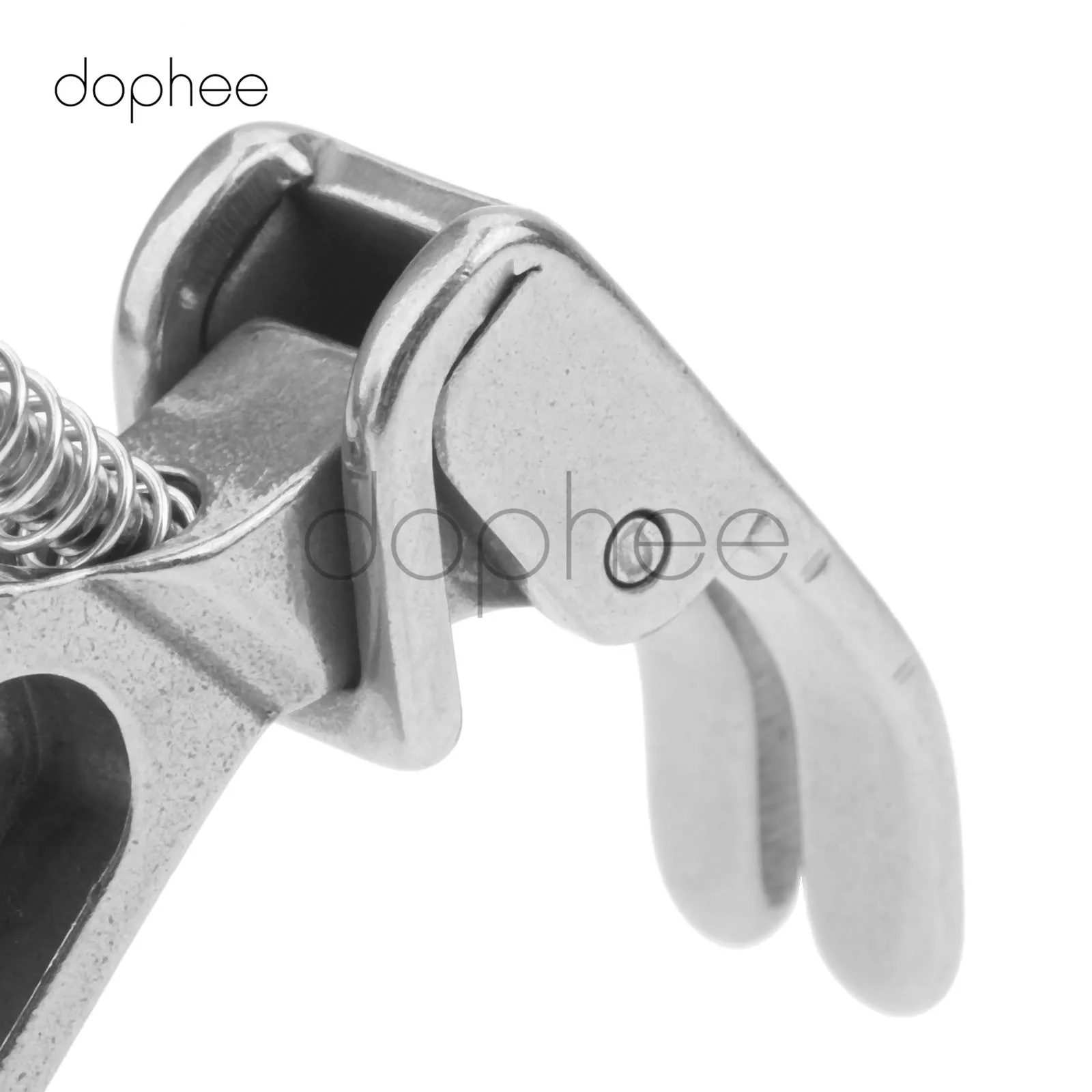Dophee промышленные детали для швейных машин стальные регулируемые лапки