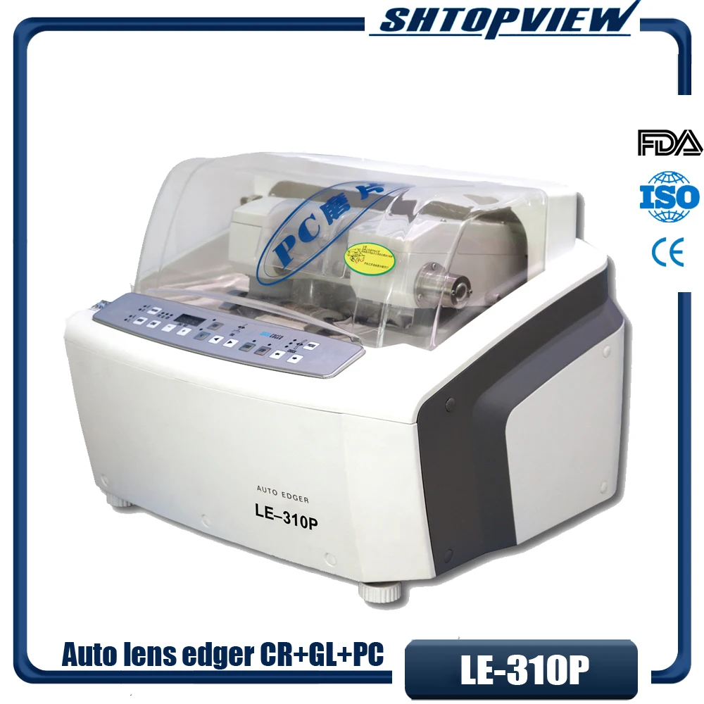 Buy LE 310P automatic Lens Edger lens grinder from
