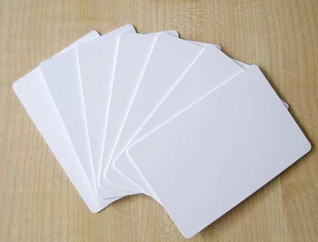 

860MHz-960MHz ISO 18000-6C&EPC Gen2 UHF RFID long range PVC smart Card tag use for Vehicle and personnel management