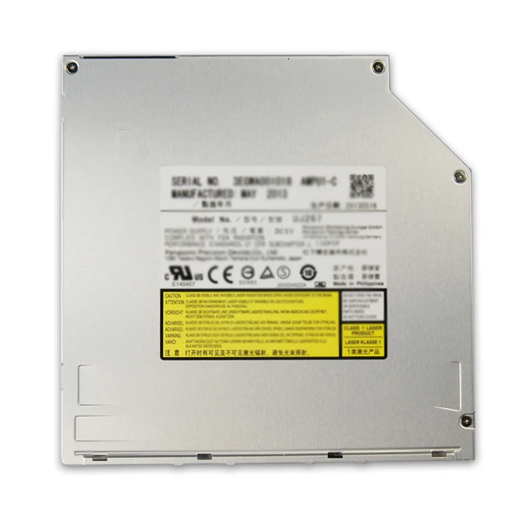 Для Apple A1136 ibook G5 PowerBook G4 Mac mini SuperDrive UJ-875 8X DL DVD RW горелки CD-R Писатель IDE Оптический замены диска