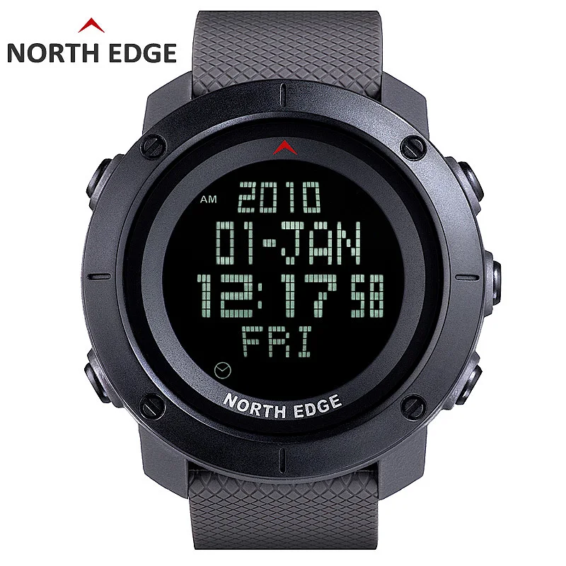 Buy Digital Watch North Edge Military Army