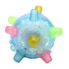 New LED Jumping Joggle Light Music Flashing Bouncing Vibrating Jump Ball Toy ► Photo 1/5