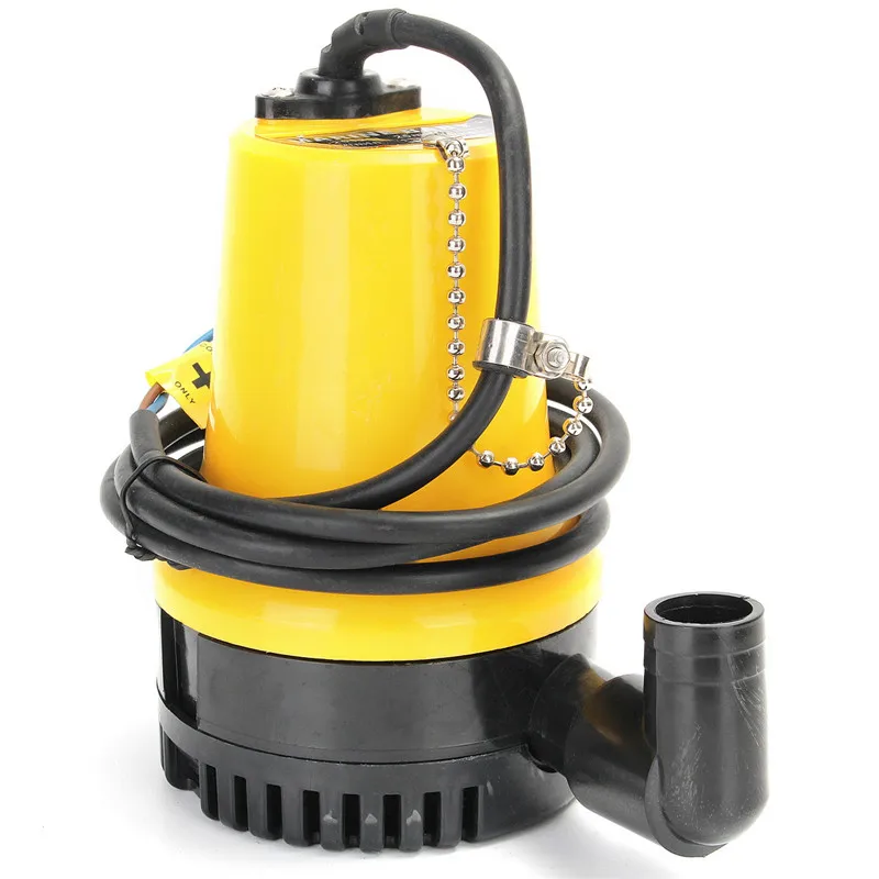 Погружной водяной насос MTGATHER 1620GPH 6000L/H чистый грязный бассейн заливающий