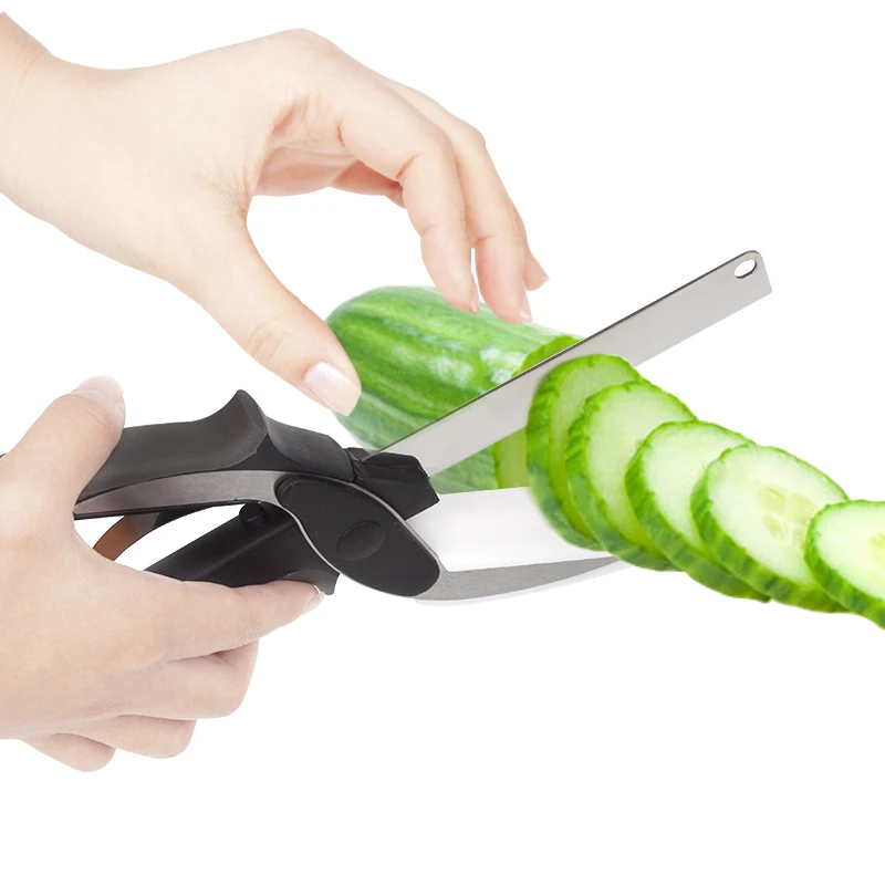 2-In-1-Kitchen-Knives-Kitchen-Meat-Scissors-Knife-Board-Stainless-Steel-Kitchen-Knife-Meat-Potato (4)