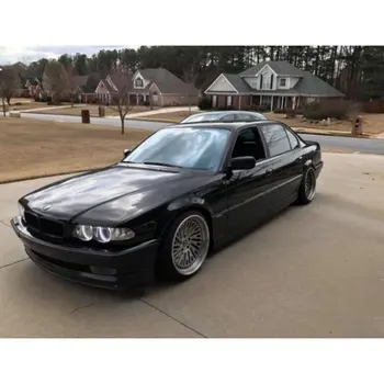 

Fog lamps lights for BMW e38 7ser Stop Brake lamp Reverse Back up bulb Front Rear Turn Signal light 2pc