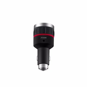 

Car DAB + Receiver Cigarette Lighter Interface FM Transmission European Standard Digital Broadcasting