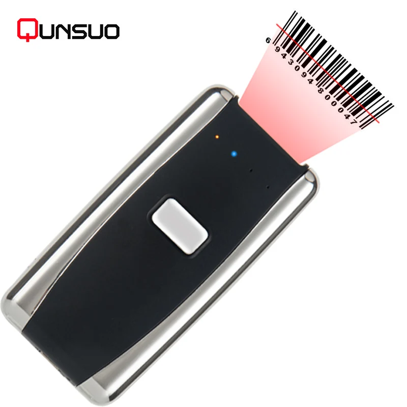 Mini Portable Wireless Scanner For Apple IOS Androidin Scanners from