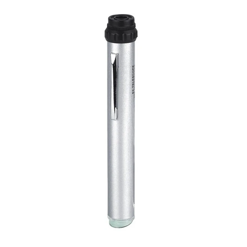 

30X Multi-function 2 in1 Telescope-Microscope Pocket Microscope in Pen Shape