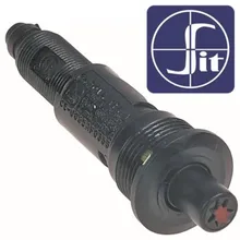 SIT piezozulder Anschluss Rundsteckhulse 2,4 мм Einbau 22 мм