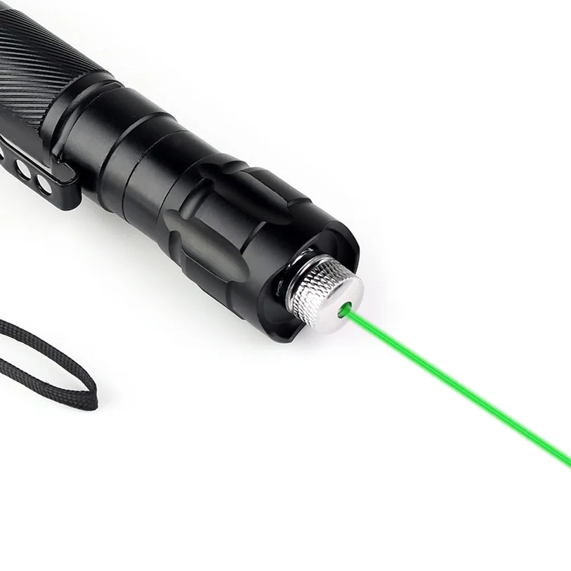 VERY100 Powerful Green Laser Pointer Pen Beam Light 5mW Lazer High