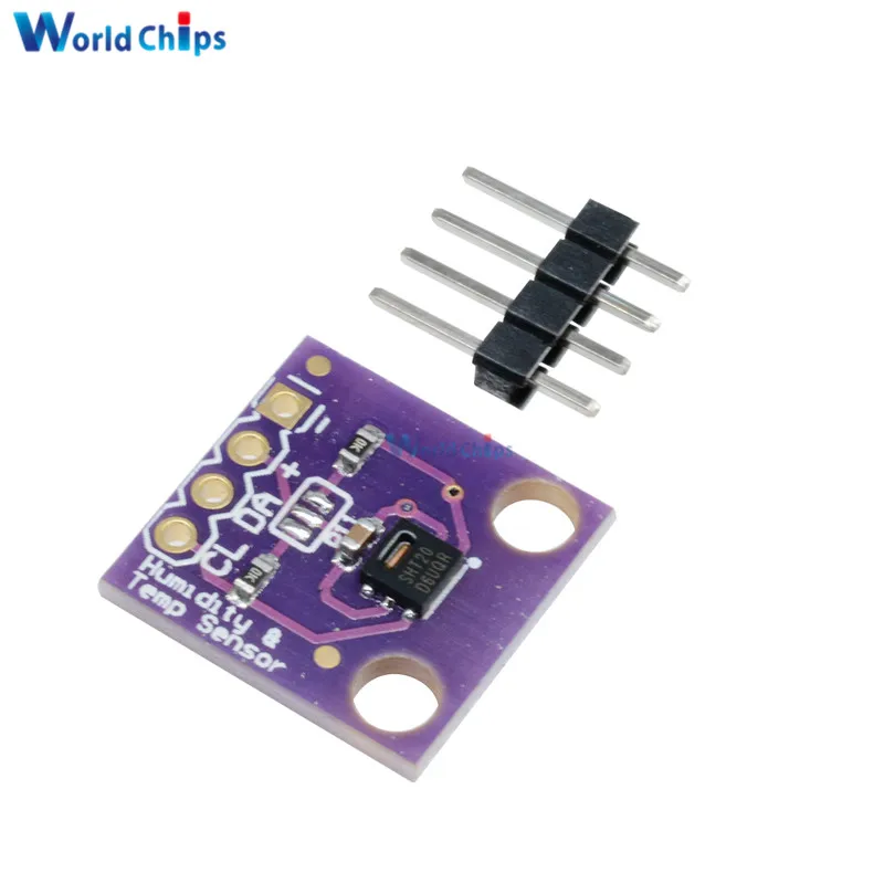 SHT31 SHT31-D Temperature /& Humidity Sensor Breakout Weather For Arduino ASS