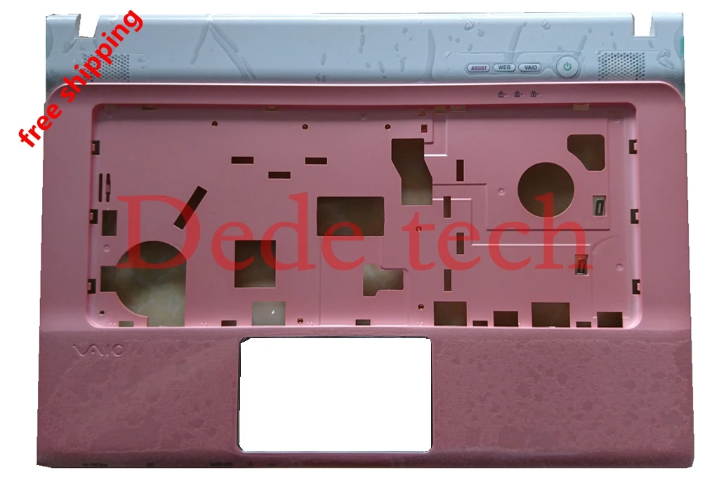 Новый чехол подставка для рук Sony SVE11 E series C shell pink 012 200A 9914 белый 100A 9914|Сумки и чехлы