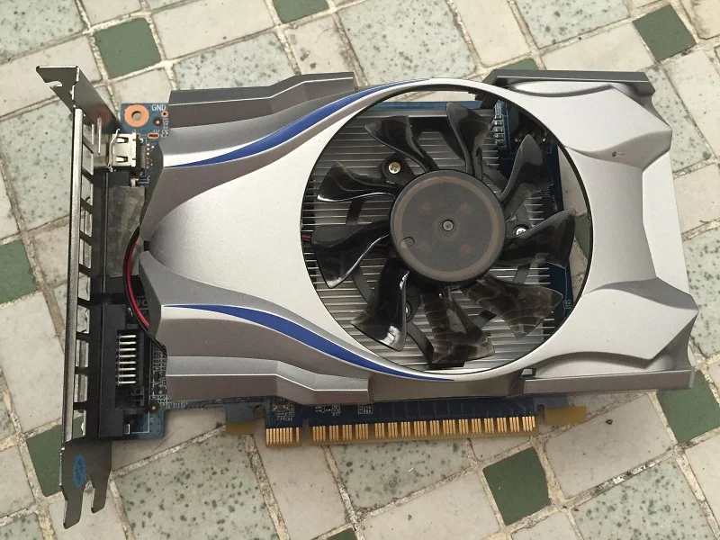 GTX650TI graphics card 