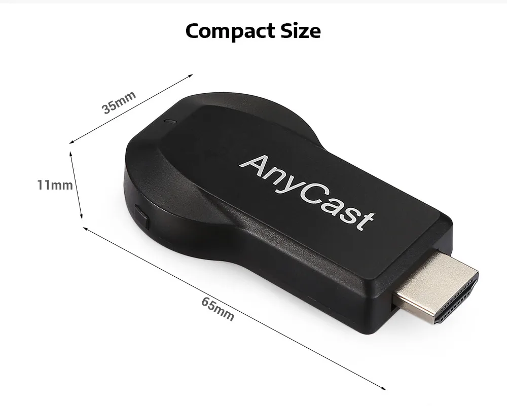 128 М Anycast M2 M9 Plus Miracast любой Cast AirPlay tv Stick HDMI Wifi Дисплей приемник ключ для IOS Andriod