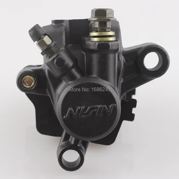 

Motorcycle Rear Back Brake Caliper With Stay Fits For Honda CBR600RR 07-13/CBR1000RR 07-13 New