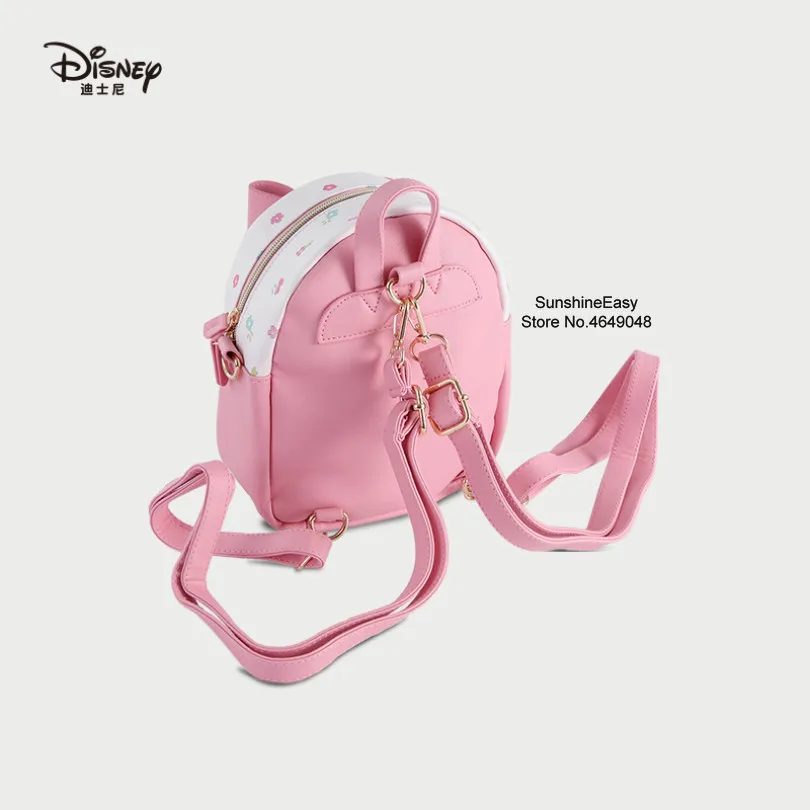 Disney Minnie розовая Милая новая сумка, сумки для детей, девочек, водонепроницаемые школьные сумки для женщин, студенческие дорожные школьные сумки для девочек