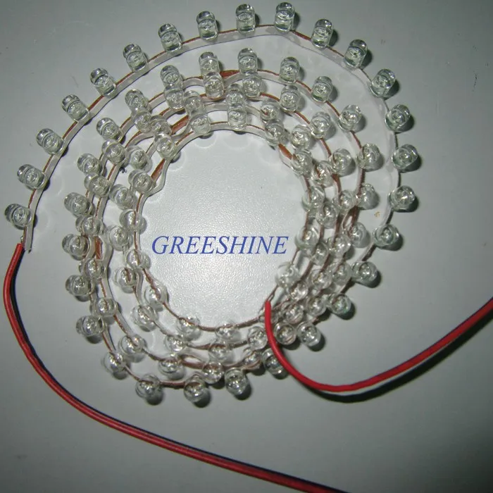 great wall led strip flat08
