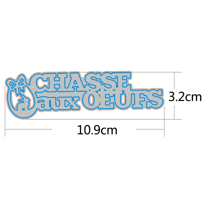chasse aux oeufs dies
