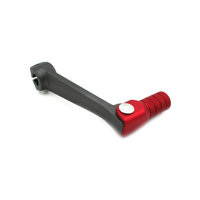 XLSION Aftermarket 11 мм короткий рычаг переключения передач для 50cc 70cc 90cc 110cc 125cc 140cc 150cc 250cc