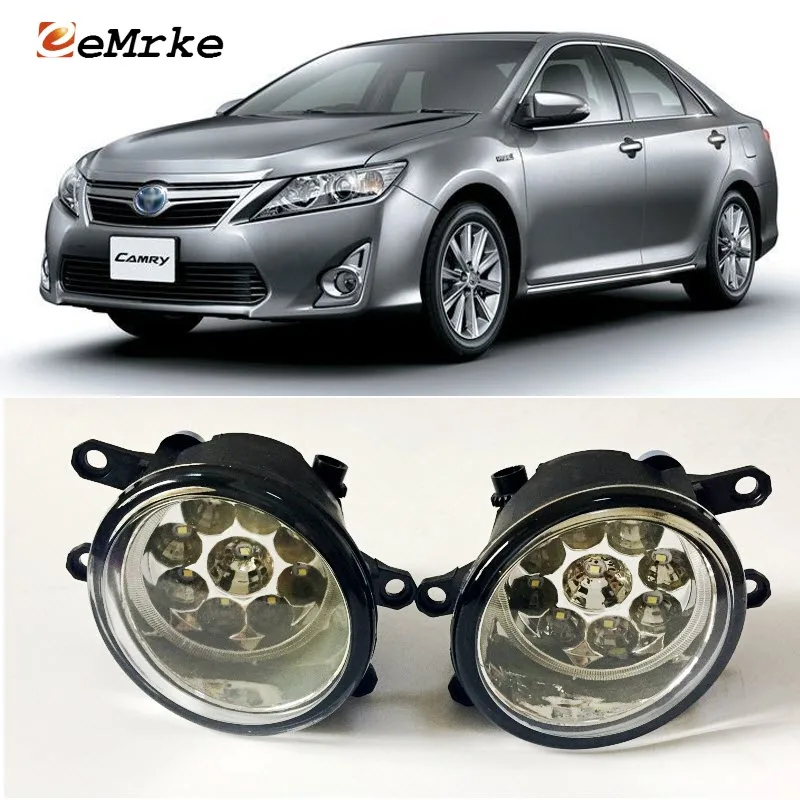 2013 Toyota Camry Se Fog Lights