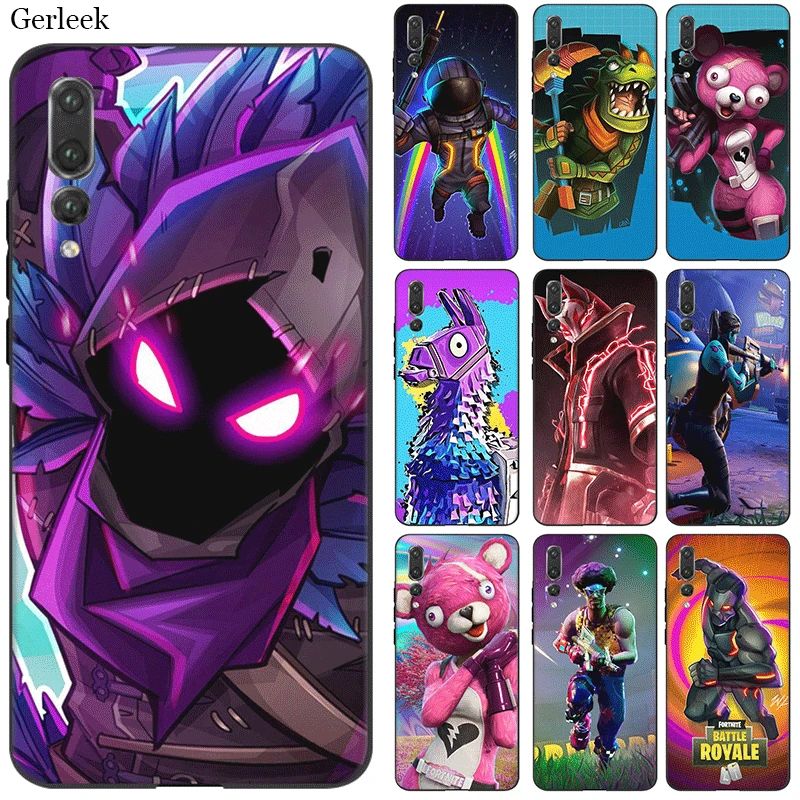 

Desxz Silicone Cell Phone Case Battle Royale For Huawei Y5 Y6 Y7 Y9 Prime Mate 10 Nova 2i 2 3 3i 4 Pro Lite Bag Cover