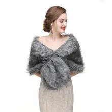Warm Faux Fur Stoles Wedding Wrap Winter Wedding Bolero Jacket Bridal Coat Accessories Wedding Cape Coat цена Warm Faux Fur Stoles Wedding Wrap Winter Wedding Bolero Jacket Bridal Coat Accessories Wedding Cape Coat цены онлайн