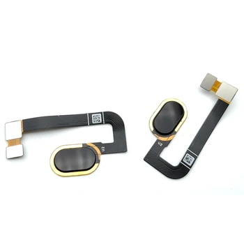 

5 Pcs/Lot New For Motorola Moto G5S Plus Home Button FingerPrint Touch ID Sensor Flex Cable Ribbon Replacement Parts