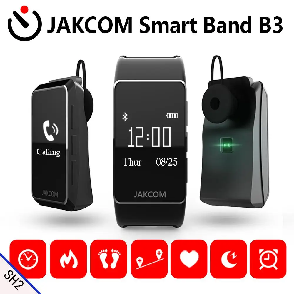 

Jakcom B3 Smart Band hot sale in Smart Watches as i5 2500 fitness watch meizu watch